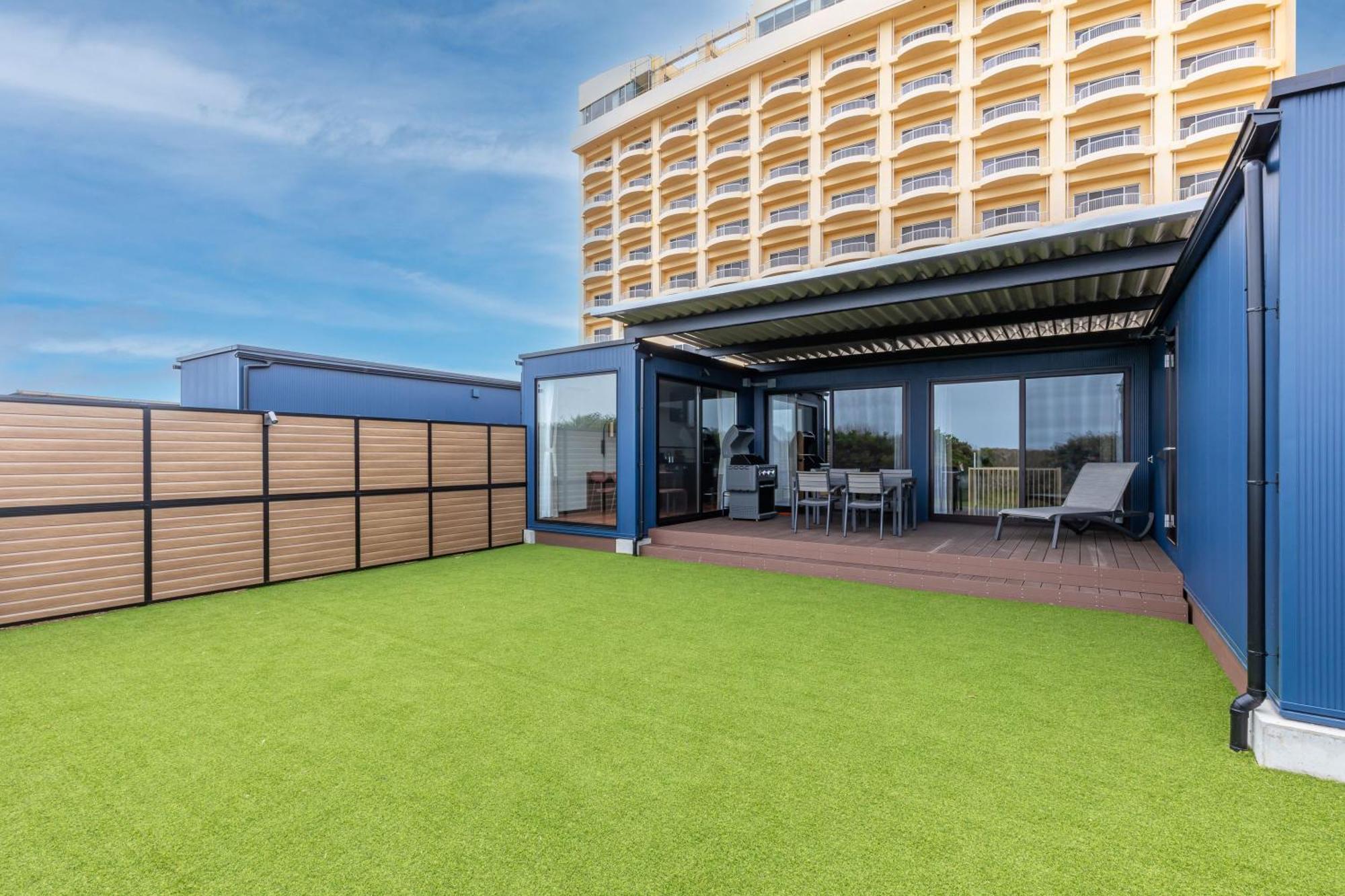 Kamenoi Hotel Kujukuri Asahi (Chiba) Exterior foto